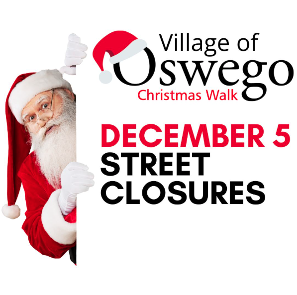 Oswego Christmas Walk – Downtown Oswego